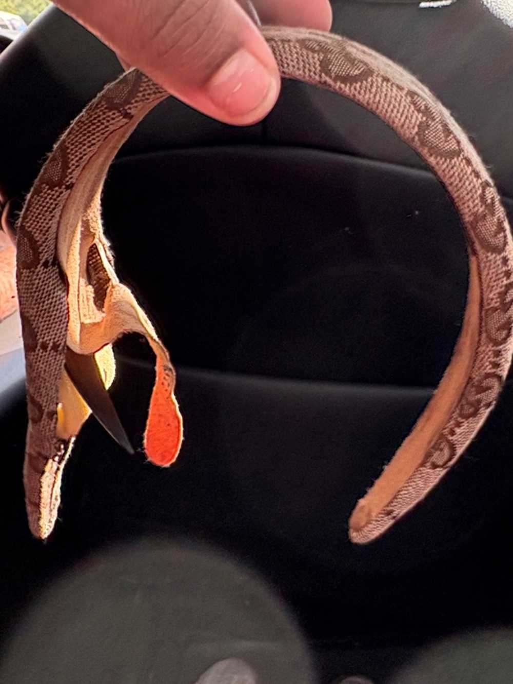 Inspired Gucci Headband